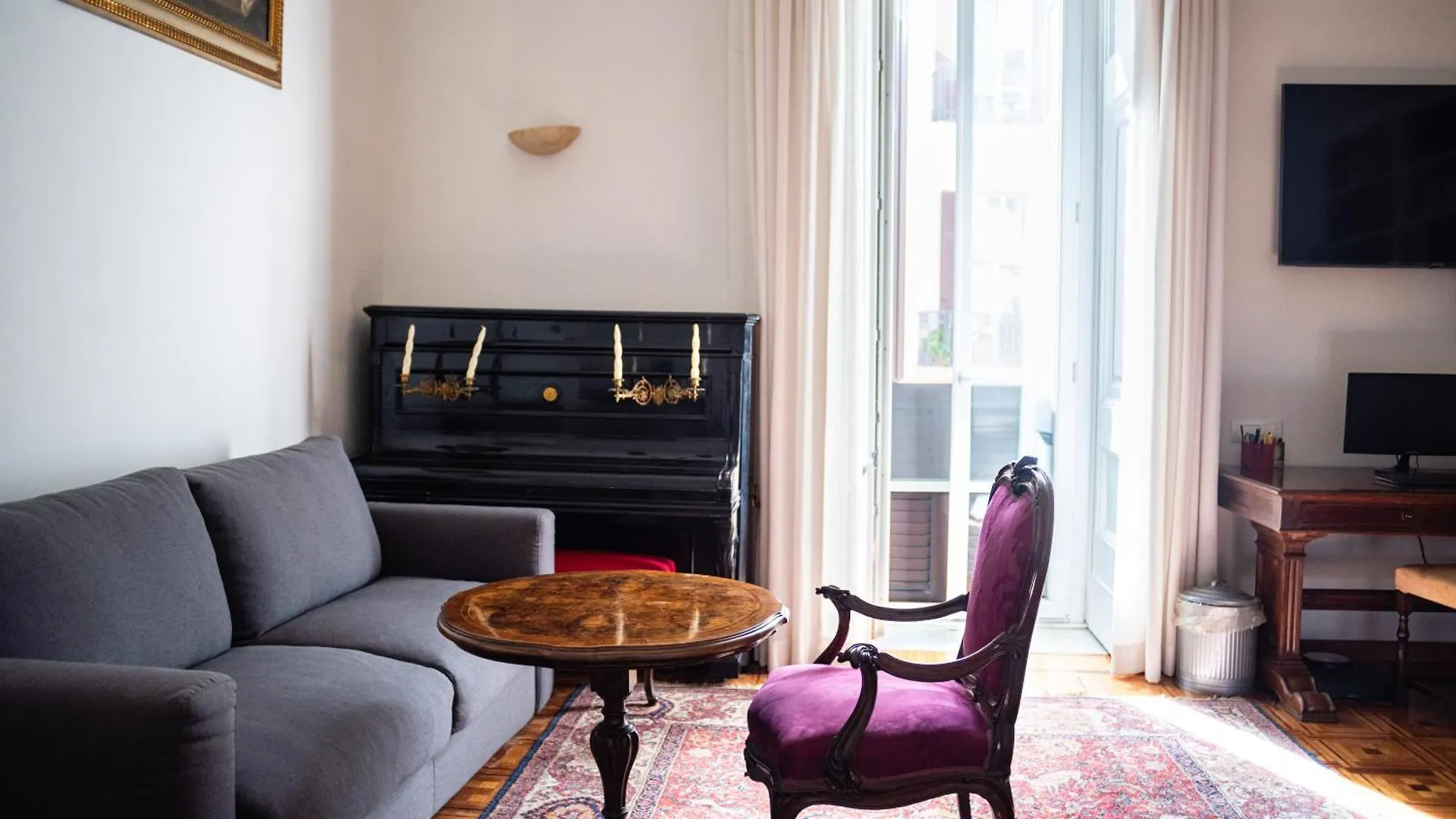 Casa Di Melo Hotel Nápoles