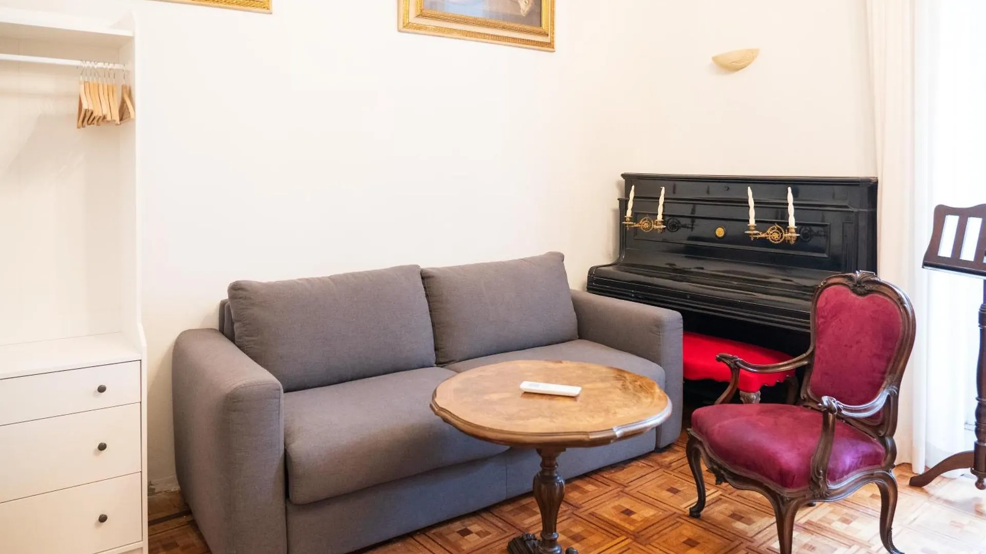 Casa Di Melo Hotel Nápoles Itália