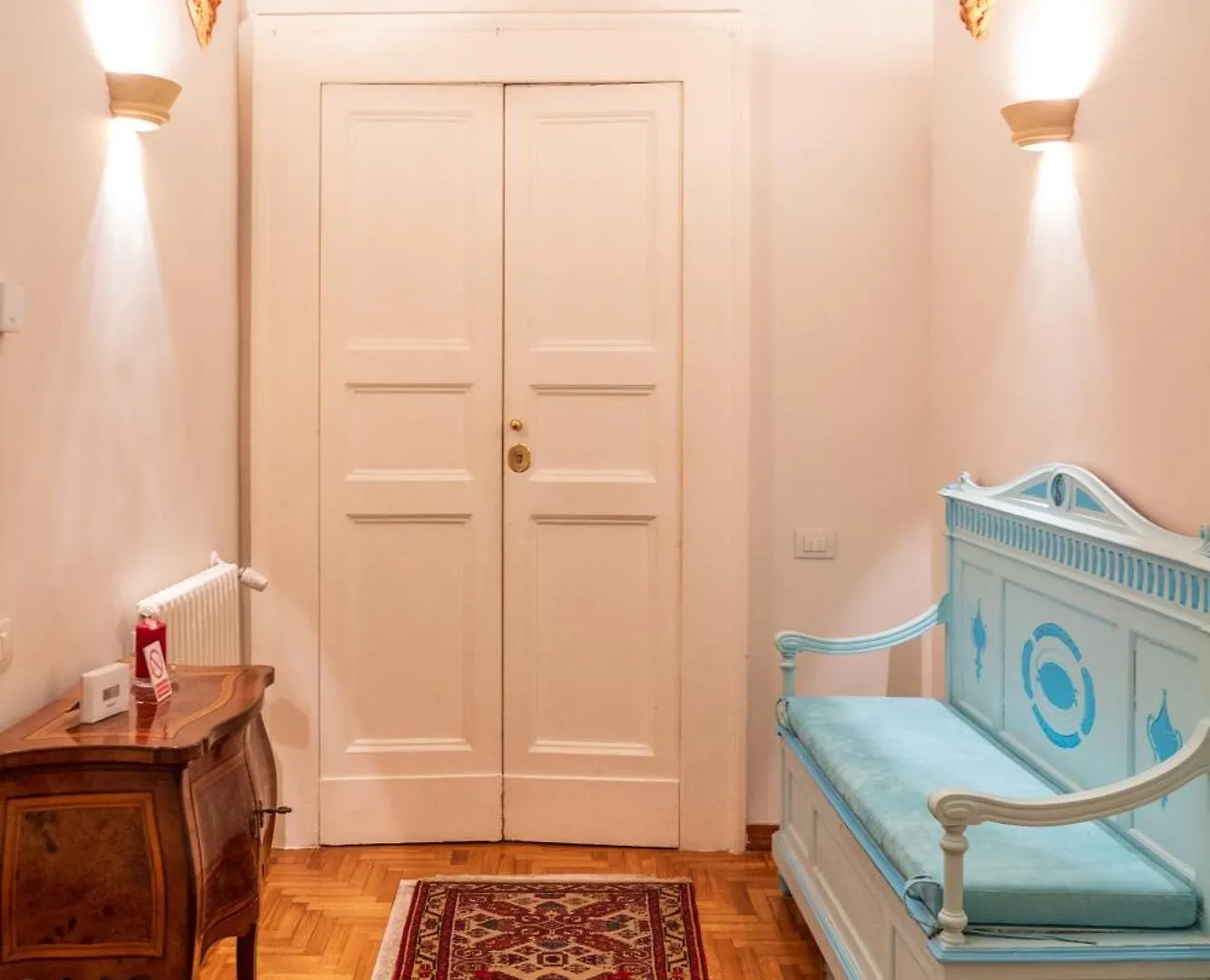Casa Di Melo Hotel Nápoles Itália