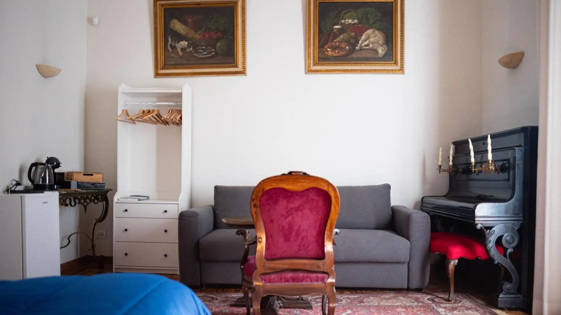 Hotel Casa Di Melo Neapol Włochy
