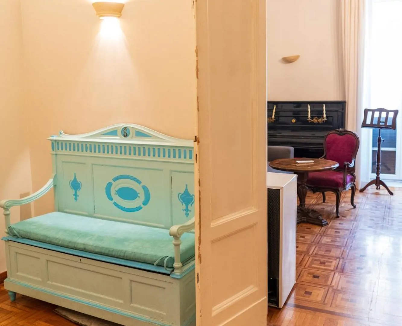 Hotel Casa Di Melo Neapol Pensjonat